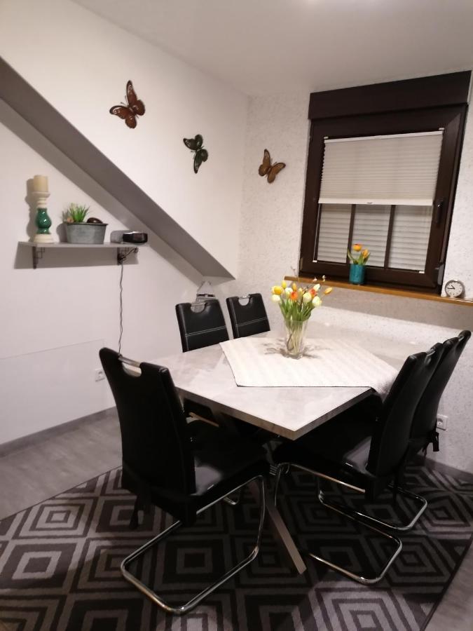 Ferienwohnung Schmitz Anschau Kültér fotó