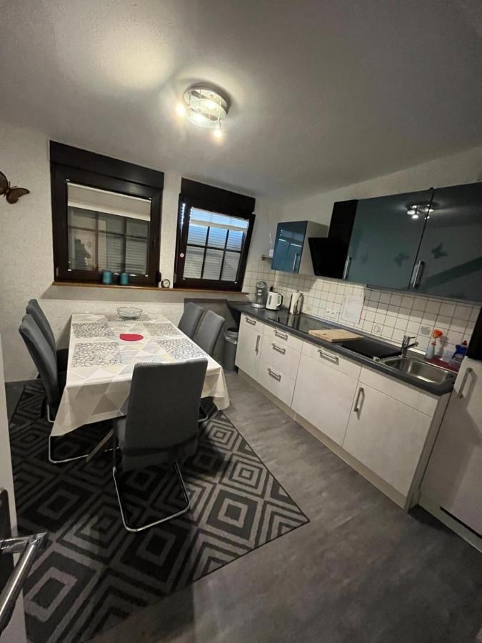 Ferienwohnung Schmitz Anschau Kültér fotó