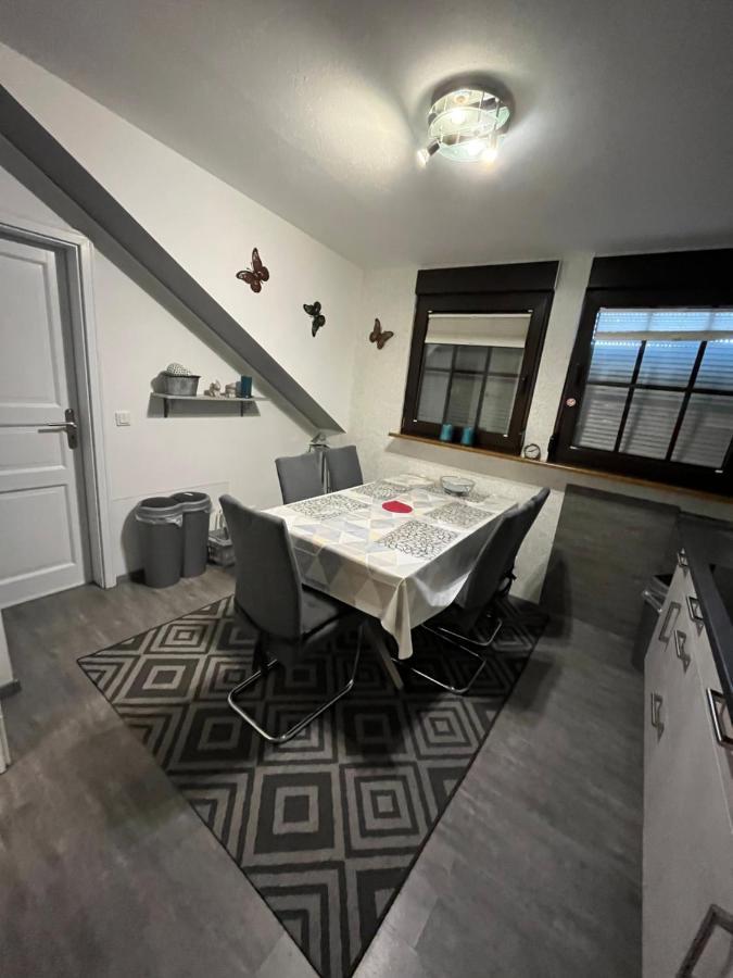 Ferienwohnung Schmitz Anschau Kültér fotó
