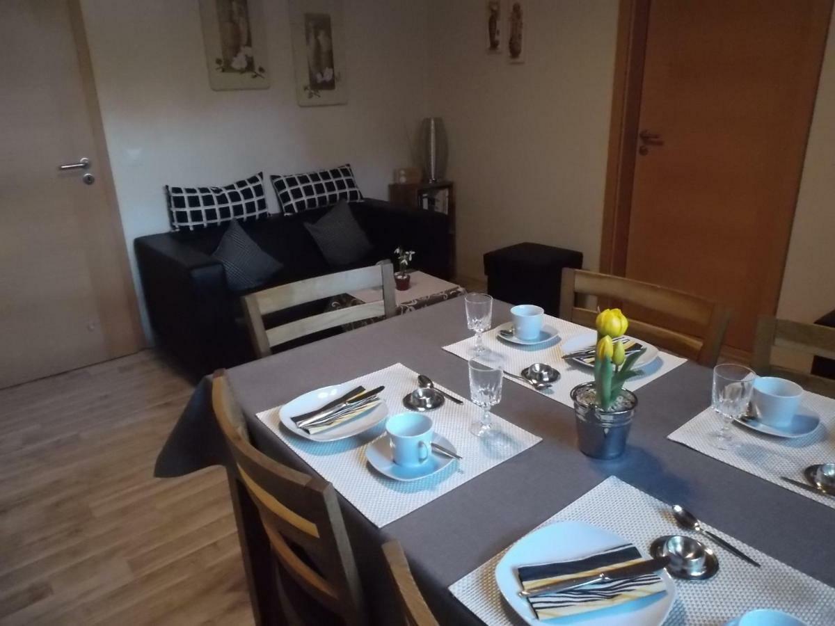 Ferienwohnung Schmitz Anschau Kültér fotó