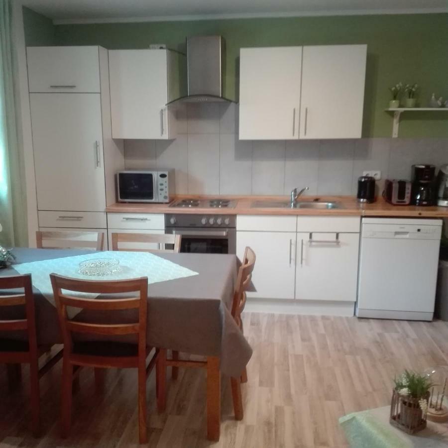 Ferienwohnung Schmitz Anschau Kültér fotó